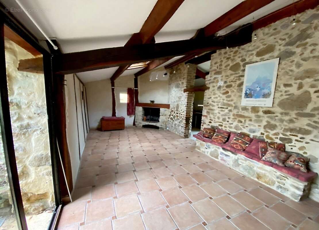Mas avec 6 gîtes à vendre  MOLIERES SUR CEZE (GARD 30) - photo 16