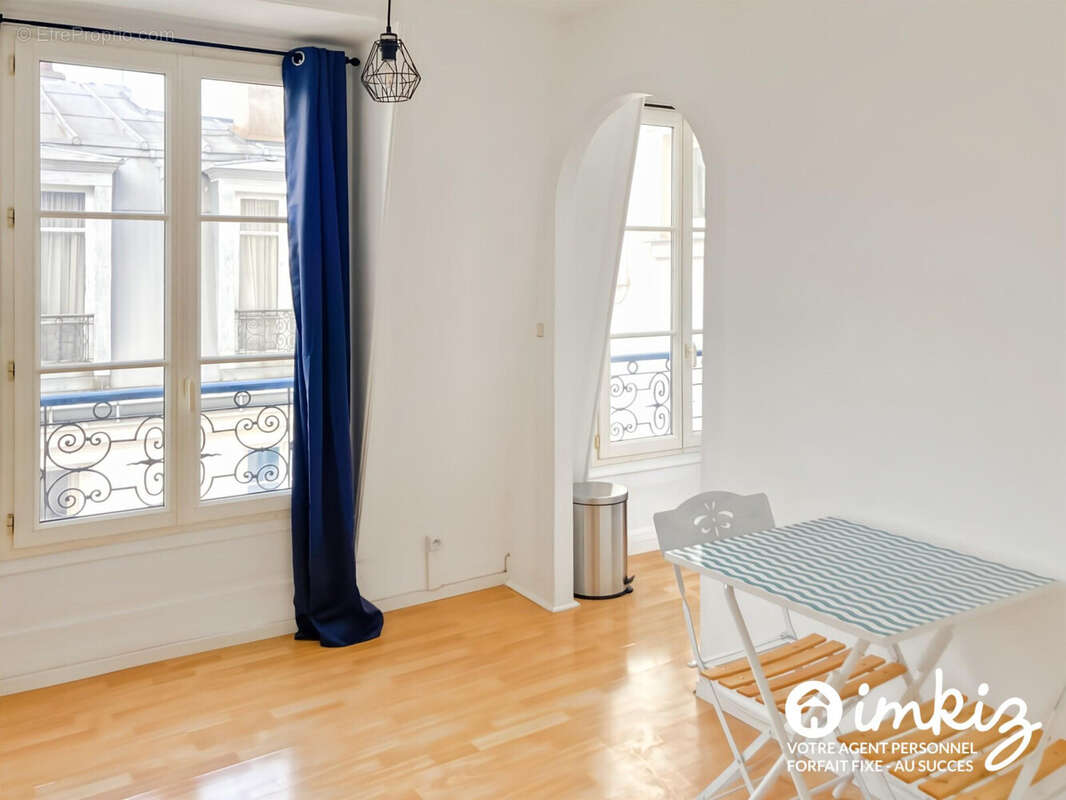 Appartement à PARIS-4E