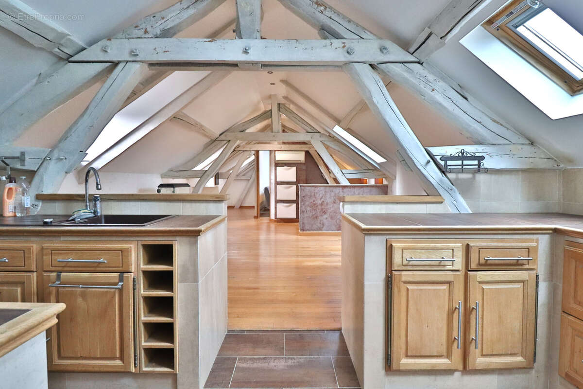 Appartement à TROYES