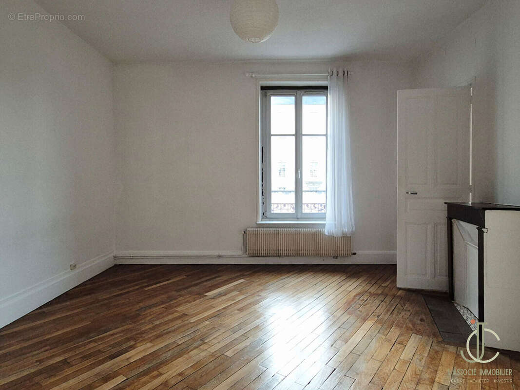 Appartement à NANCY