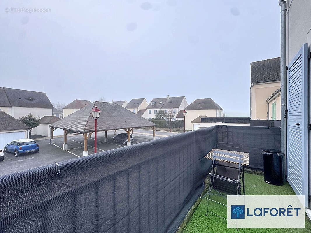 Appartement à HOUDAN