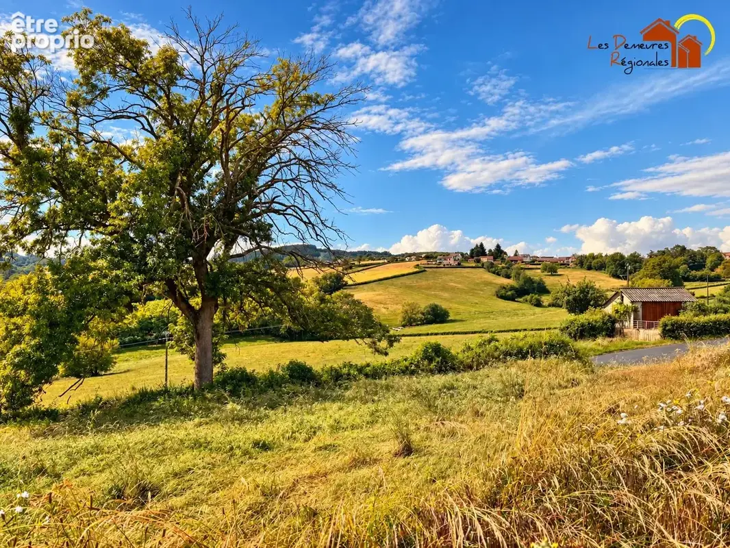 Terrain à bâtir de 1033 m² à DOMPIERRE-LES-ORMES (71) - photo 2