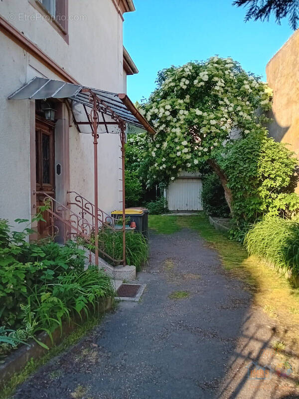 Appartement à MULHOUSE
