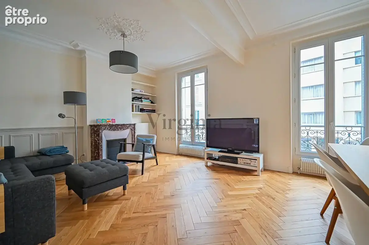 Appartement, Charenton le Pont 3 pièces, 61m2 - photo 2