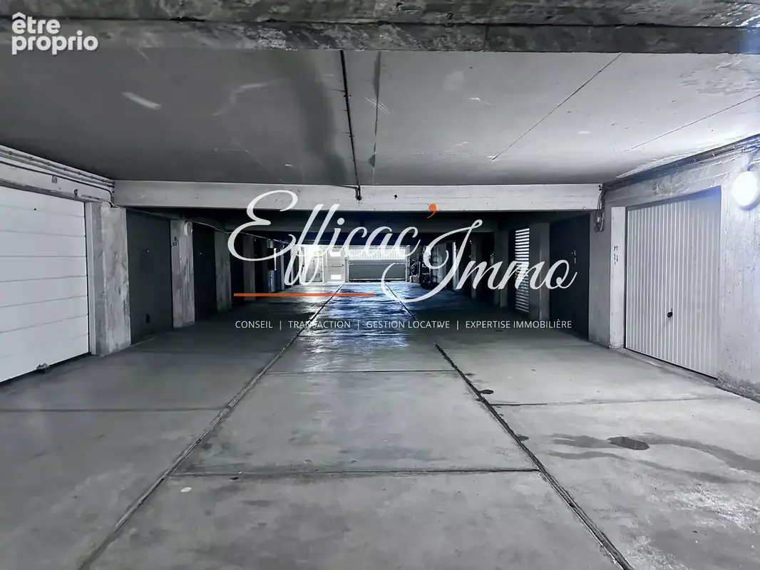Garage en sous-sol - photo 6