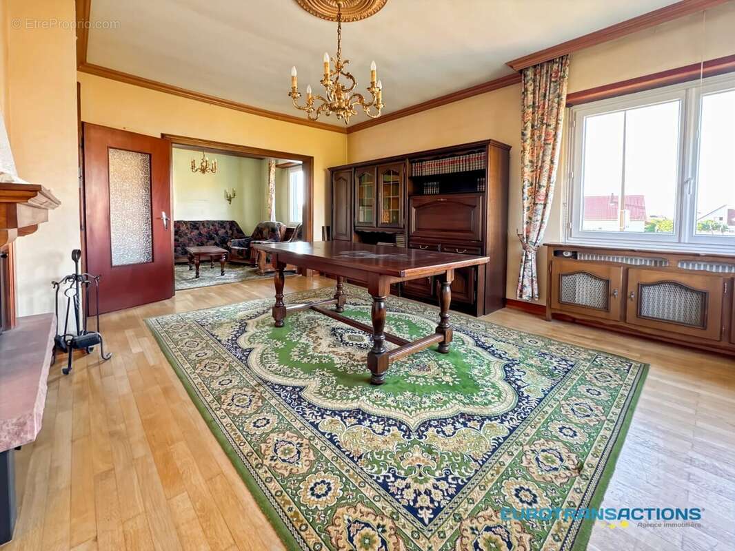 Maison à REICHSHOFFEN