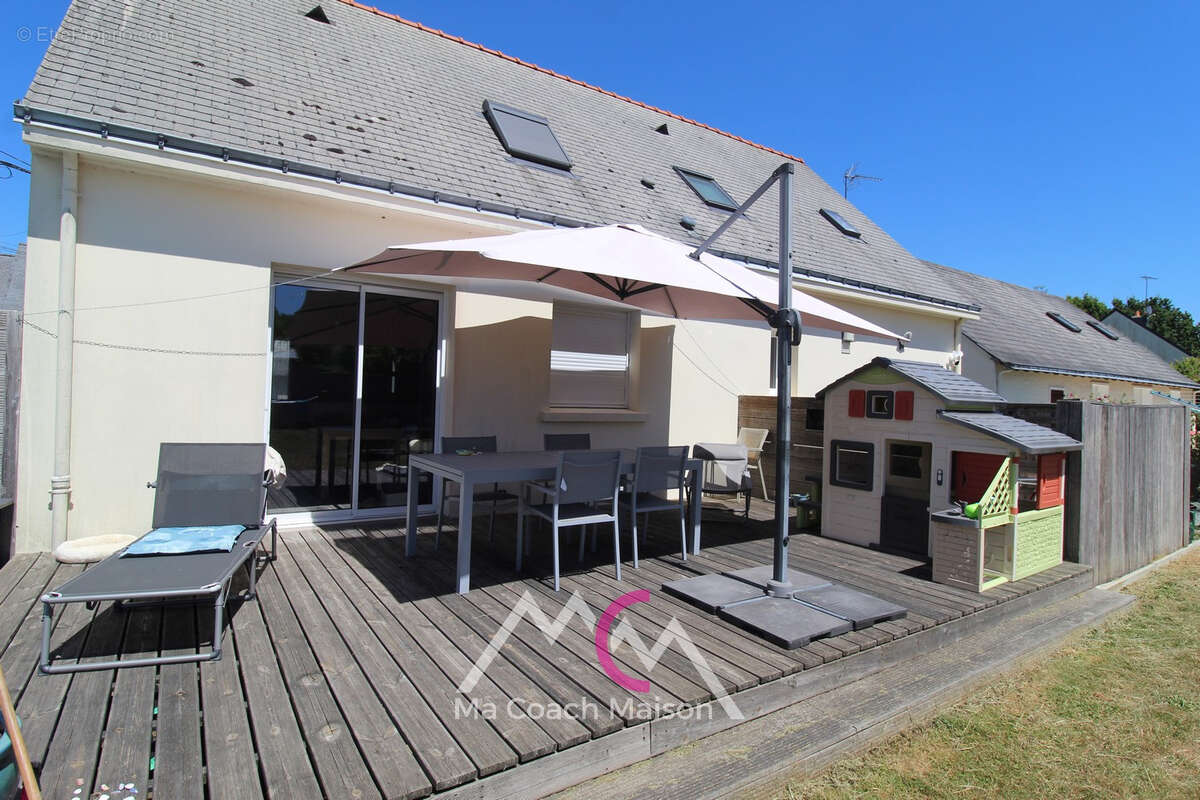 Maison à BOUVRON