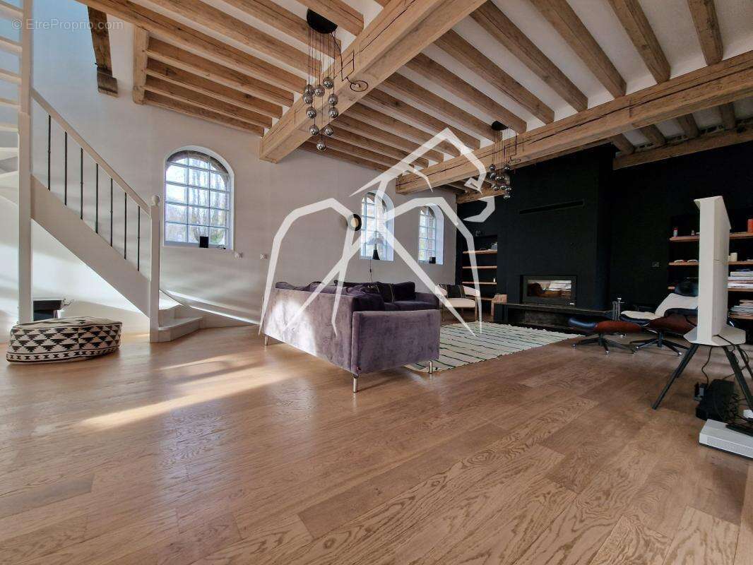 Maison à LA VIEILLE-LYRE