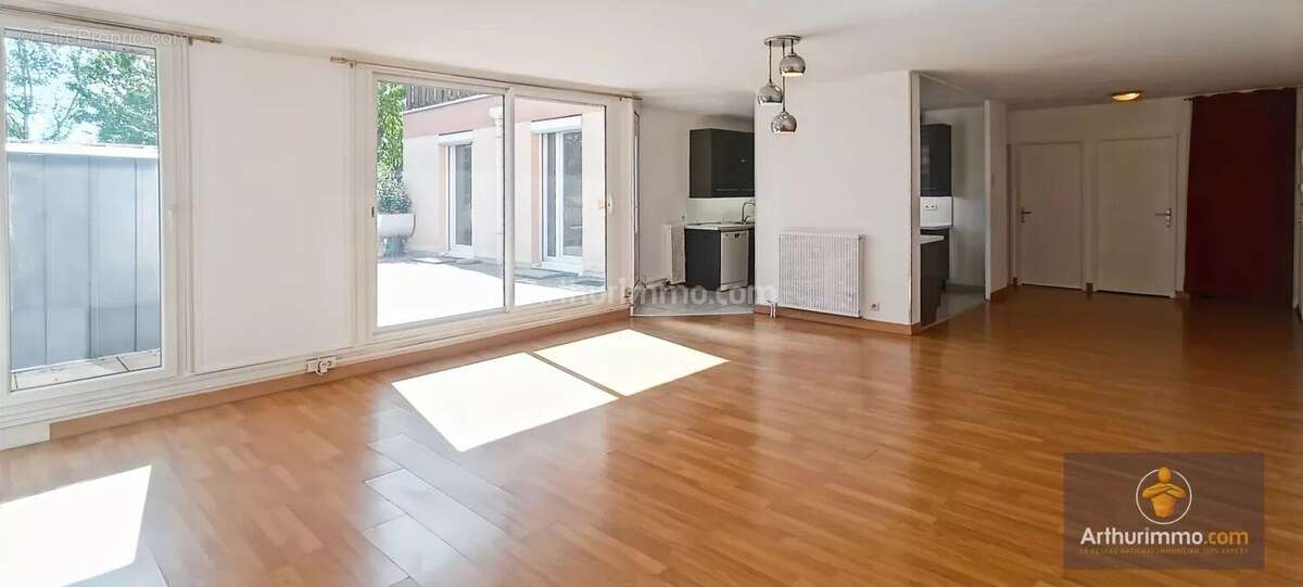 Appartement à BONDOUFLE