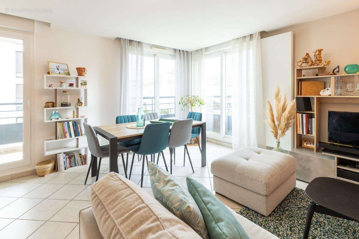 Appartement à CHASSIEU