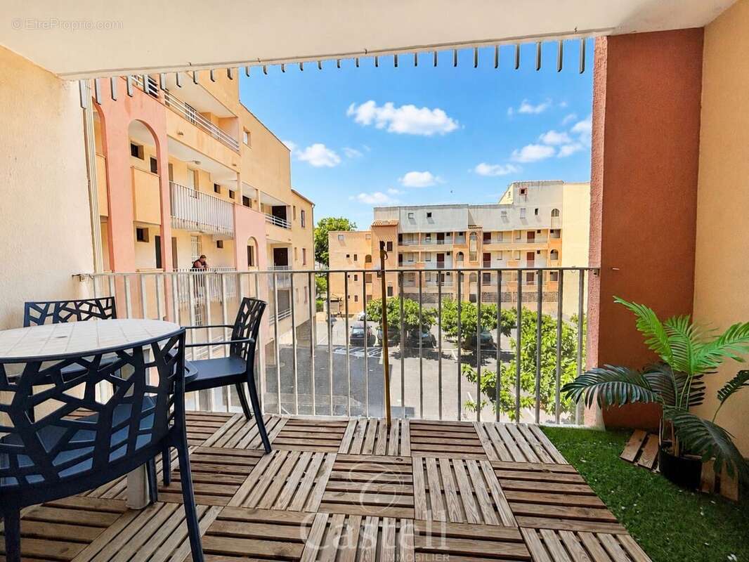 Appartement à AGDE