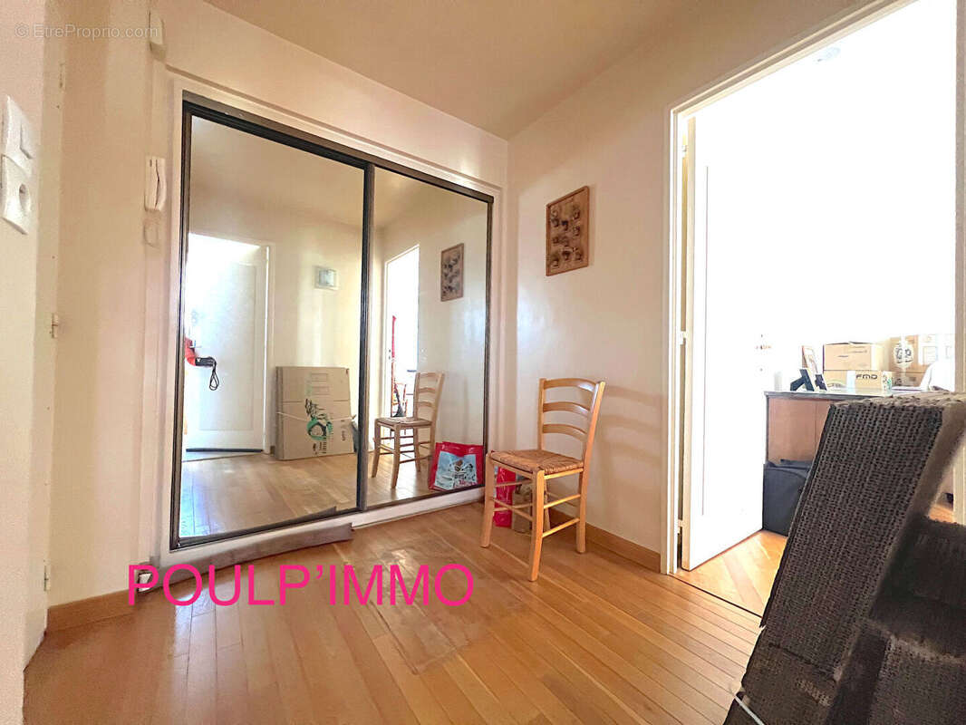 Appartement à BOUGIVAL