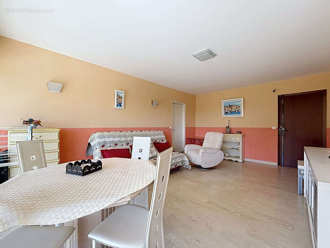 Appartement à ANTIBES