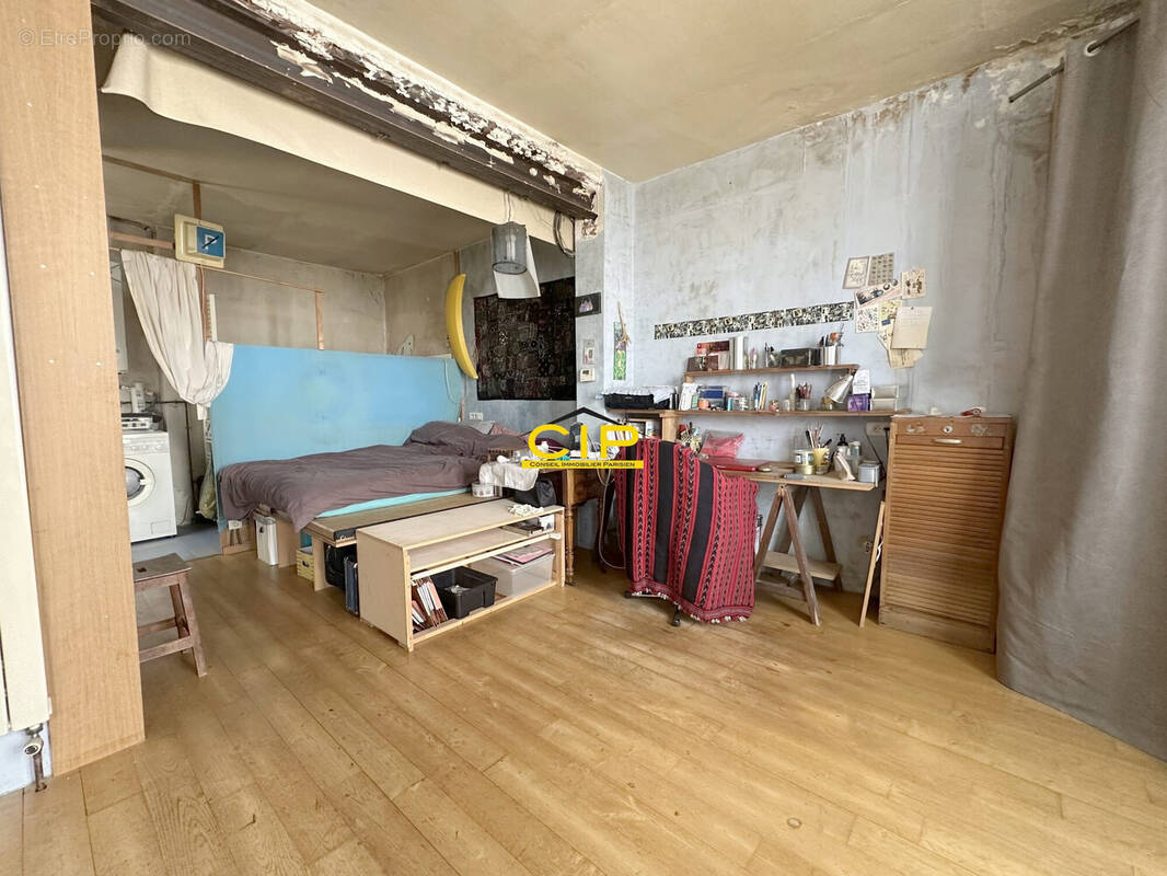 Appartement à BAGNOLET