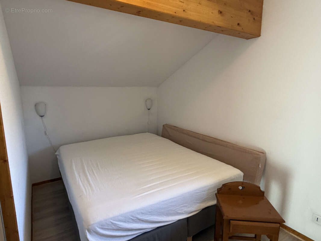 Appartement à MODANE