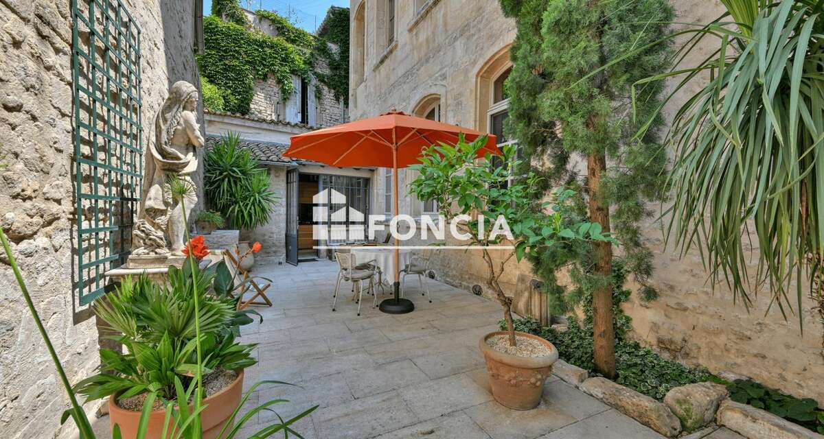 Arles, appartement d'exception avec jardin au coeur de la cité Antique - photo 7