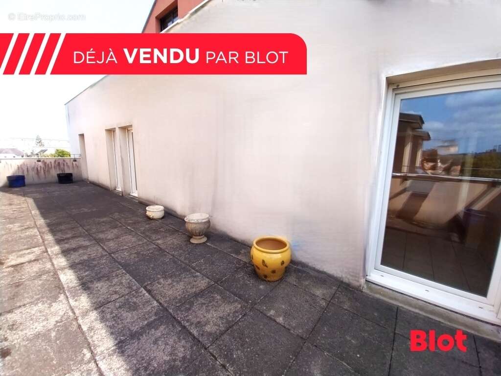 Appartement à RENNES