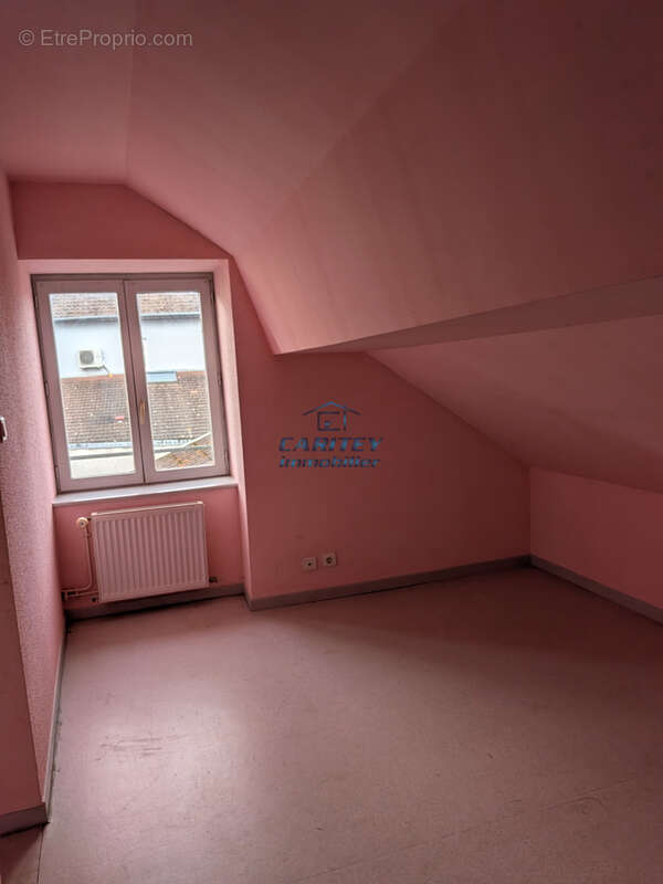 Appartement à HERICOURT