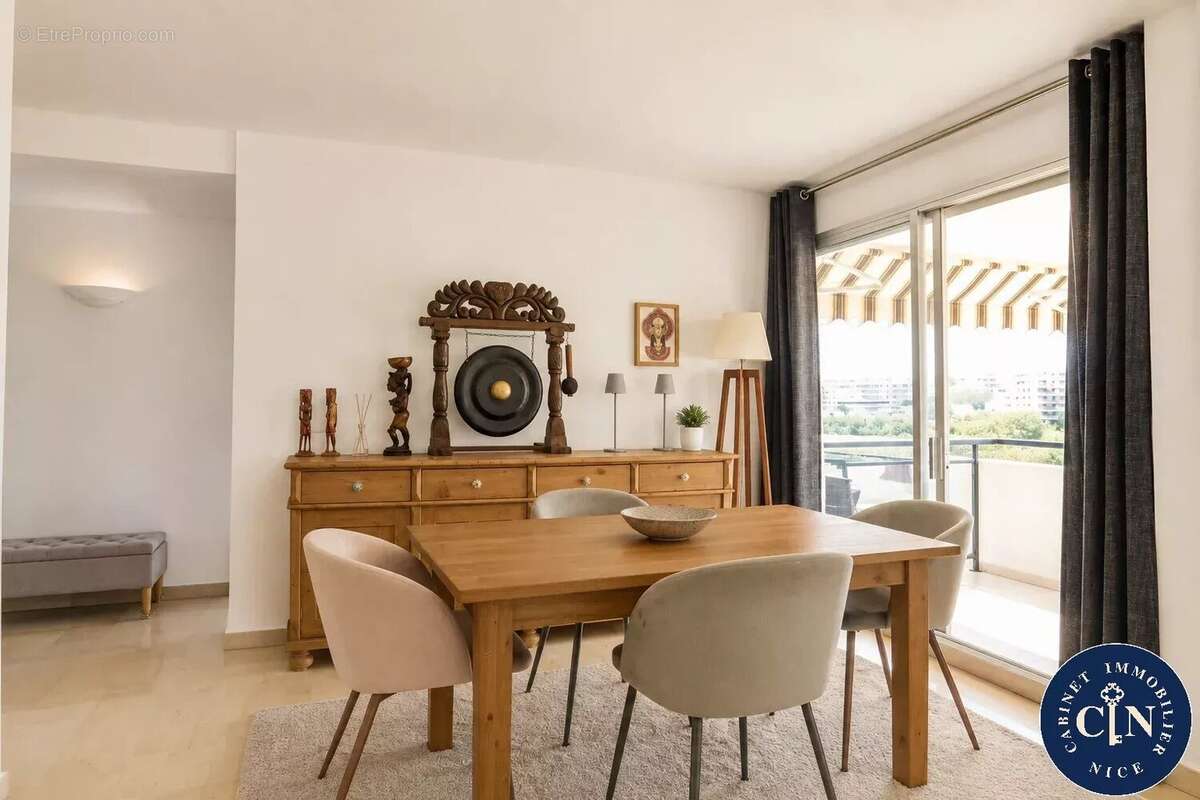 Appartement 81 m² à Nice  - photo 7