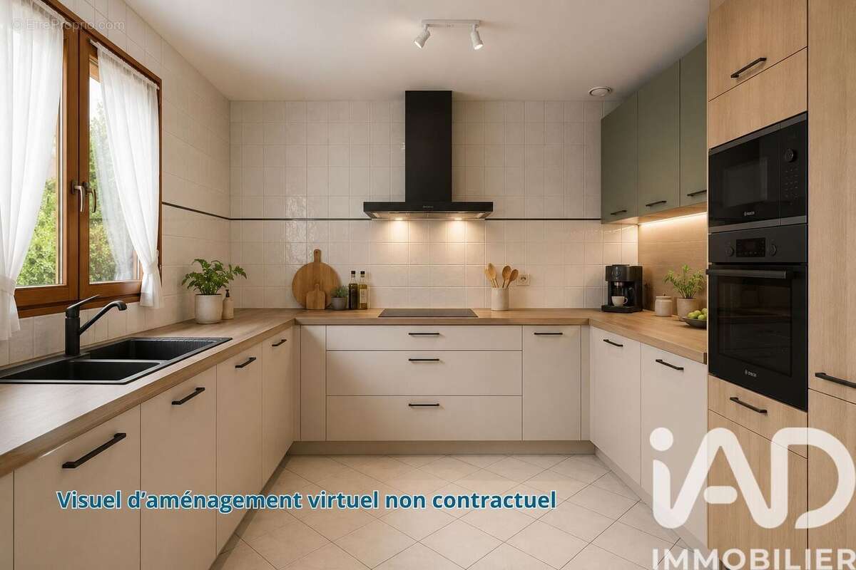Photo 5 - Maison à VILLENEUVE-SAINT-GEORGES