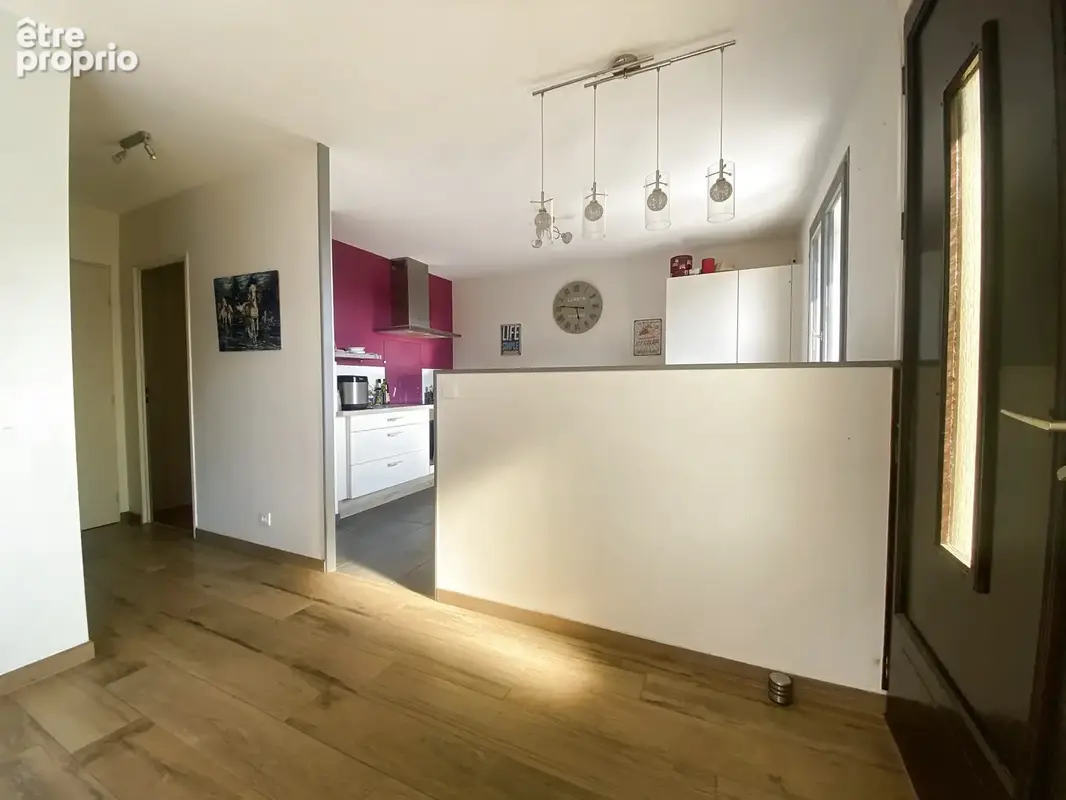 Maison individuelle   Saint-Jean-de-Chevelu   106 m2 - photo 5