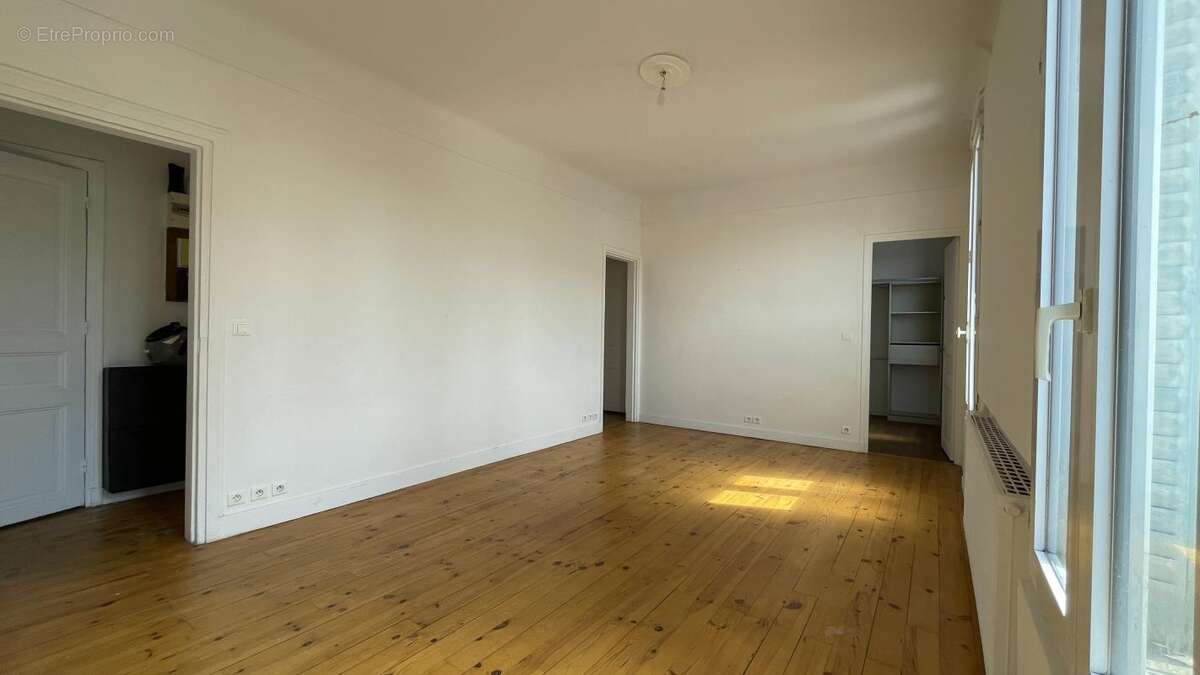 Appartement à CHAMPIGNY-SUR-MARNE