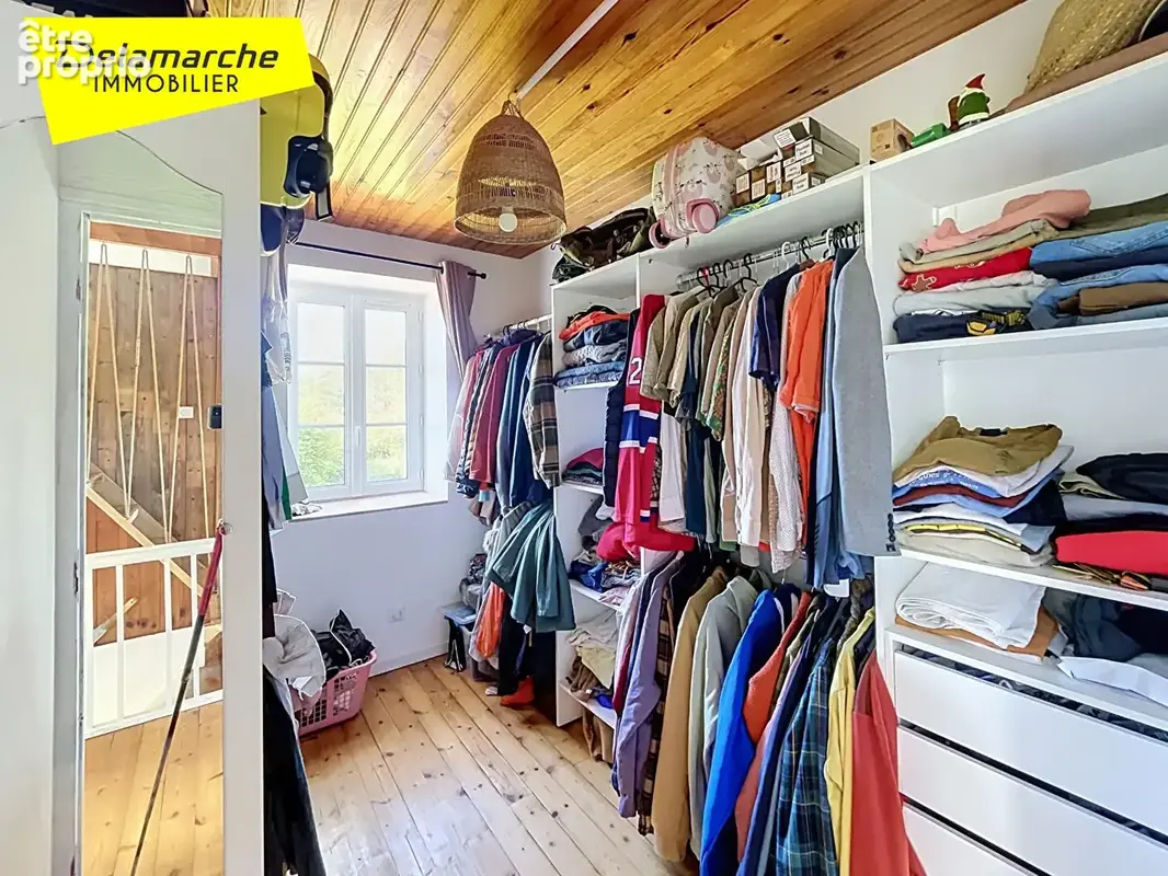 Maison à vendre 6 pièces avec dépendance à vendre  à SAINT PLANCHERS (50400) sur un terrain de 1590 m² - photo 6