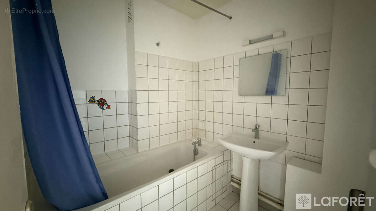 Appartement à TROYES