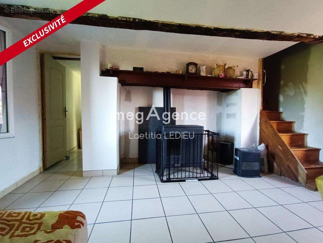 MAISON, 80270 - 69 m² - 6 820 m² de terrain - photo 6
