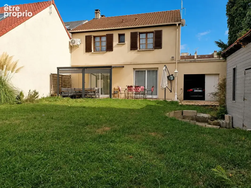 Photo Maison à Bondy au prix de 470 000€
