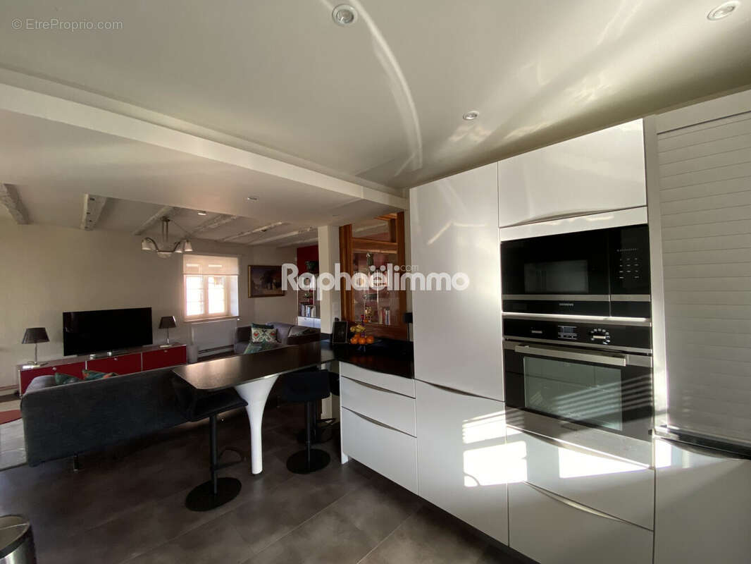 Appartement à OLWISHEIM
