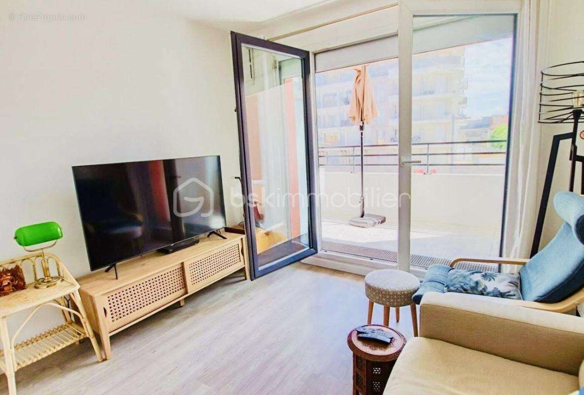 Appartement à VILLEJUIF
