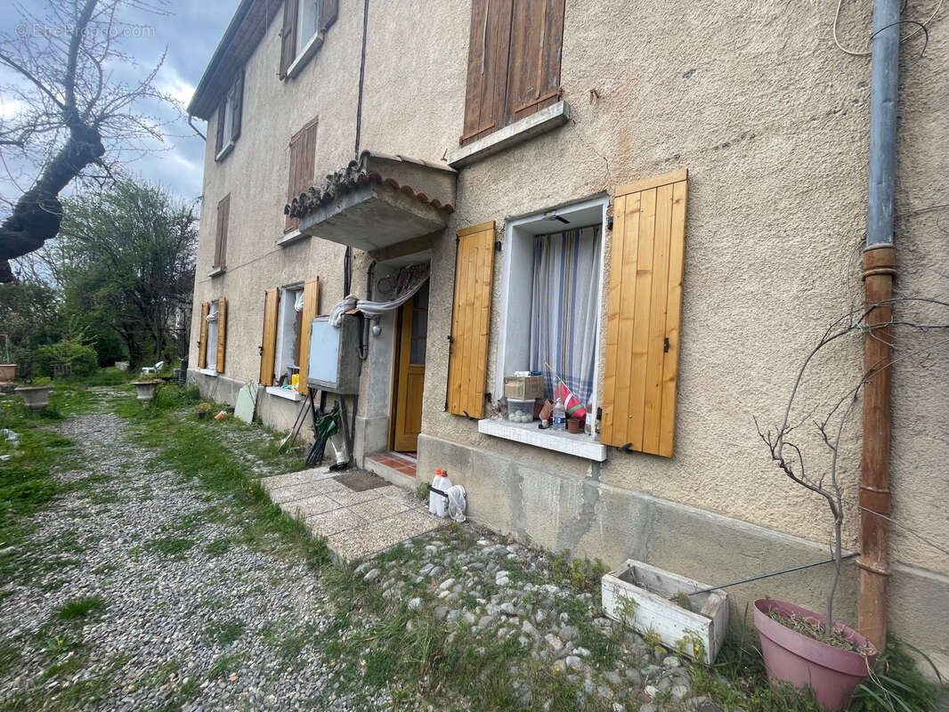 Appartement à DIGNE-LES-BAINS