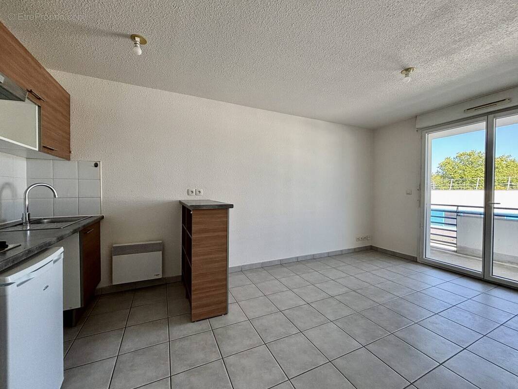 Appartement à POITIERS