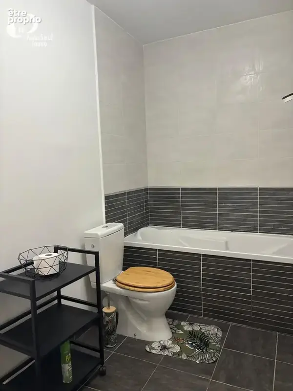 Appartement T2   45 m2 avec terrasse   Lyon 9 (Valmy) - photo 10