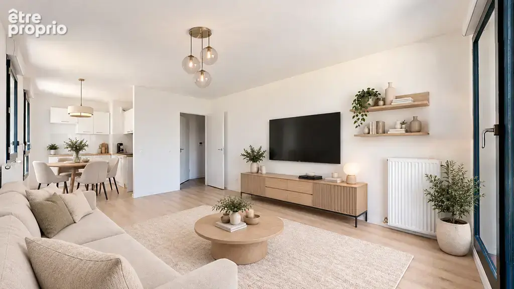 Appartement à ASNIERES-SUR-SEINE