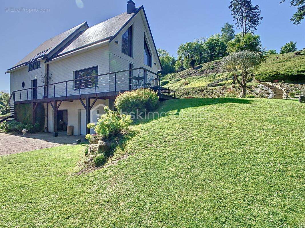 Maison à GONNEVILLE-SUR-MER