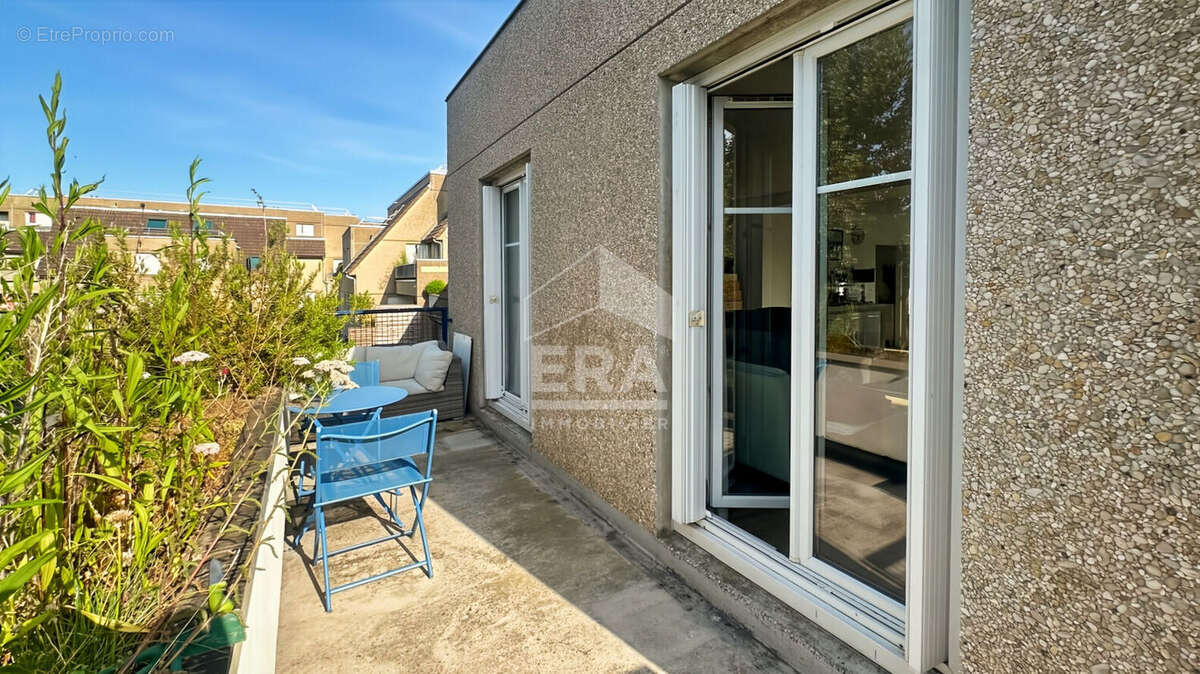 Appartement à REIMS