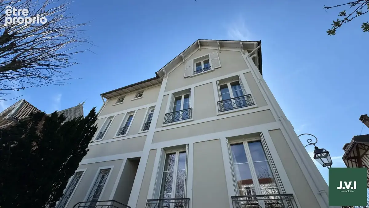 Maison à ENGHIEN-LES-BAINS