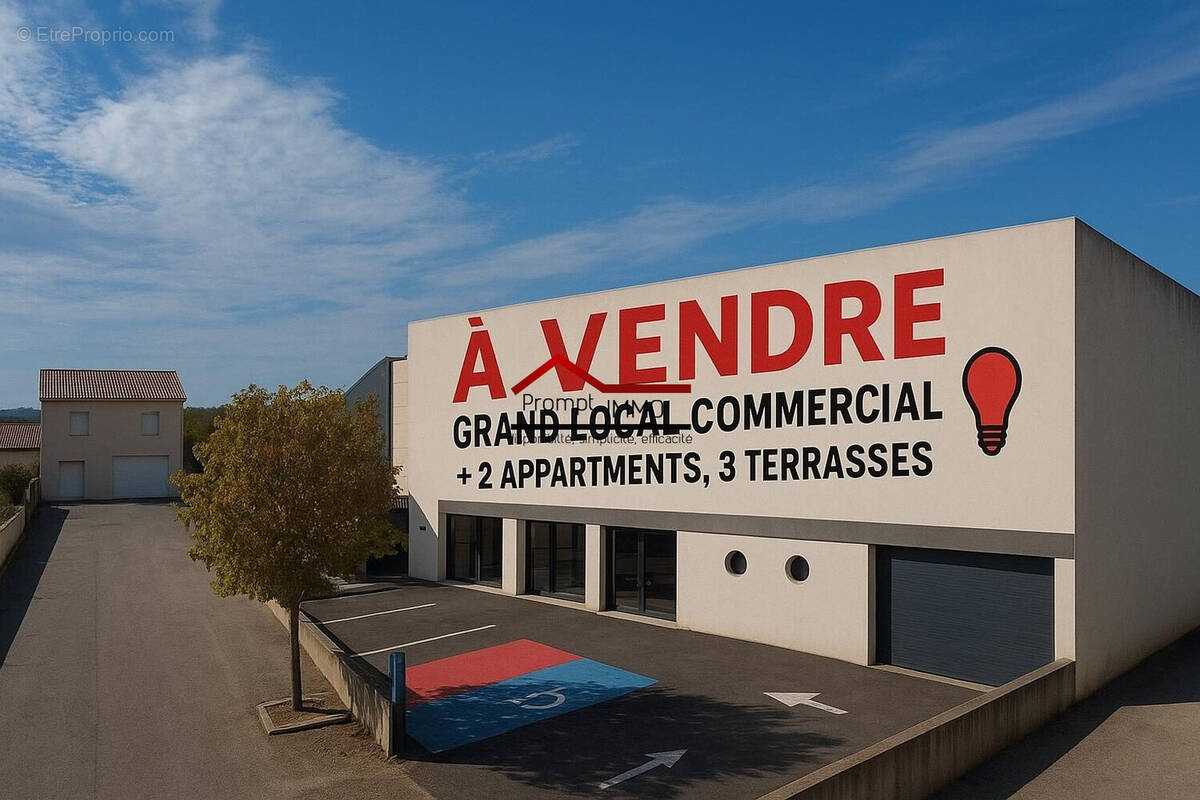 Appartement à BEZIERS