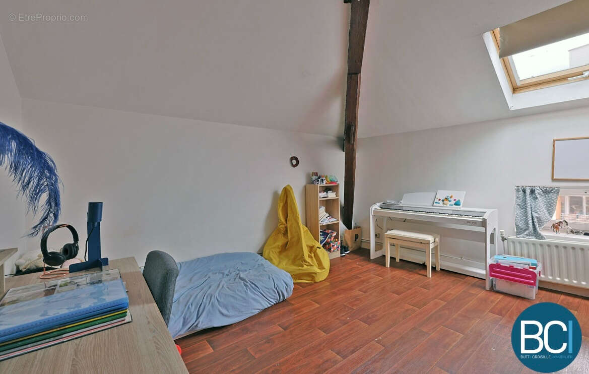 Appartement à ESSEY-LES-NANCY
