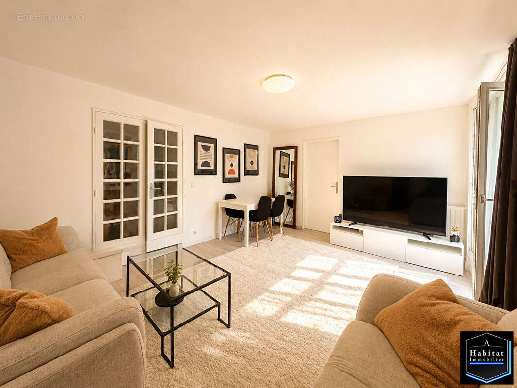 Appartement à VILLEPINTE