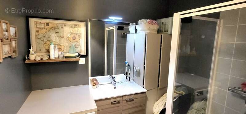 Appartement à MONT-SAINT-AIGNAN