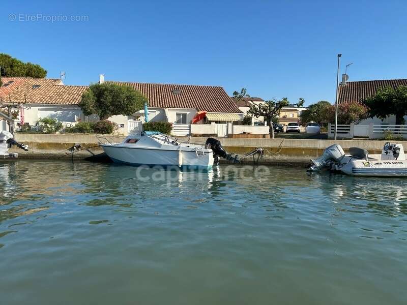 Maison à PALAVAS-LES-FLOTS
