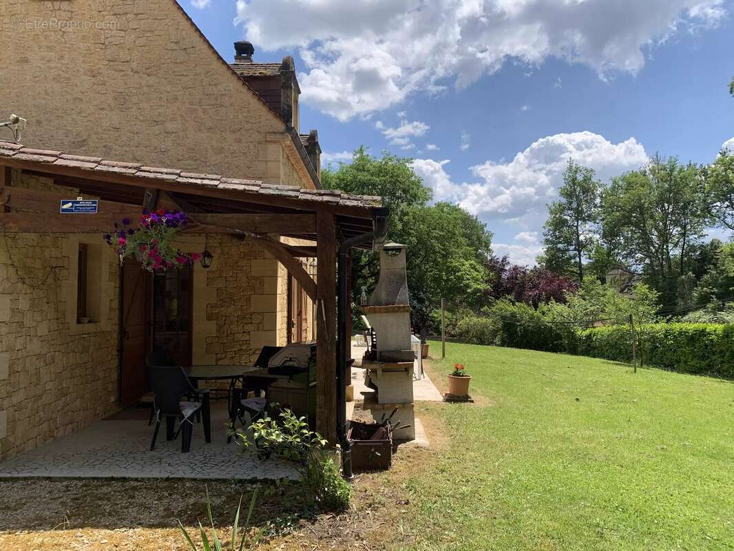 Maison à SARLAT-LA-CANEDA