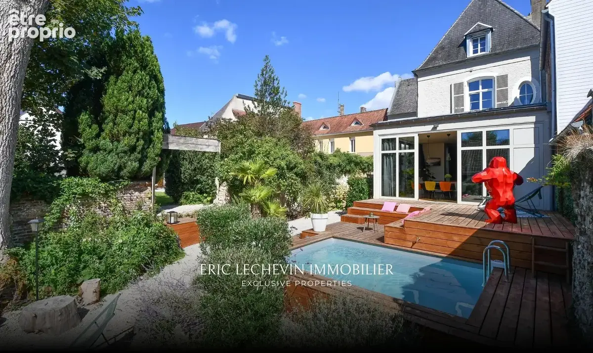 Maison 320 m² à vendre à Montreuil (62170) - photo 2