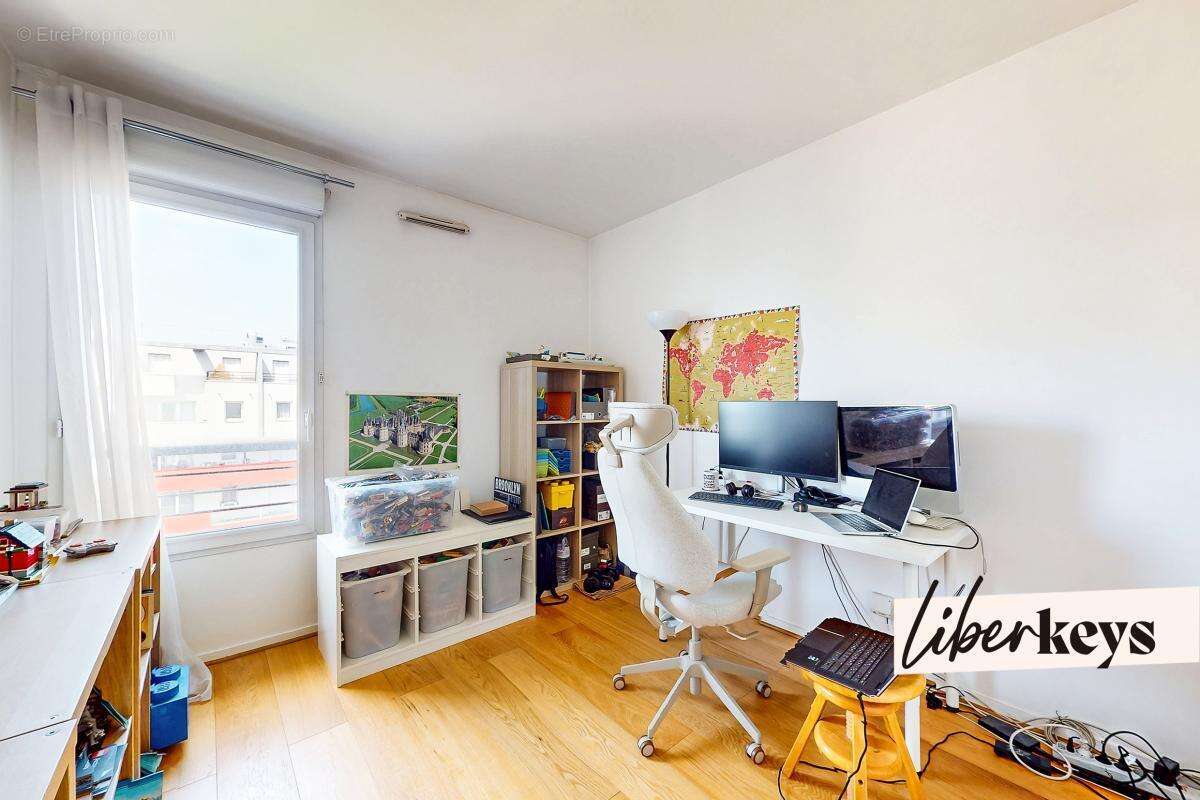 Appartement à BONDY