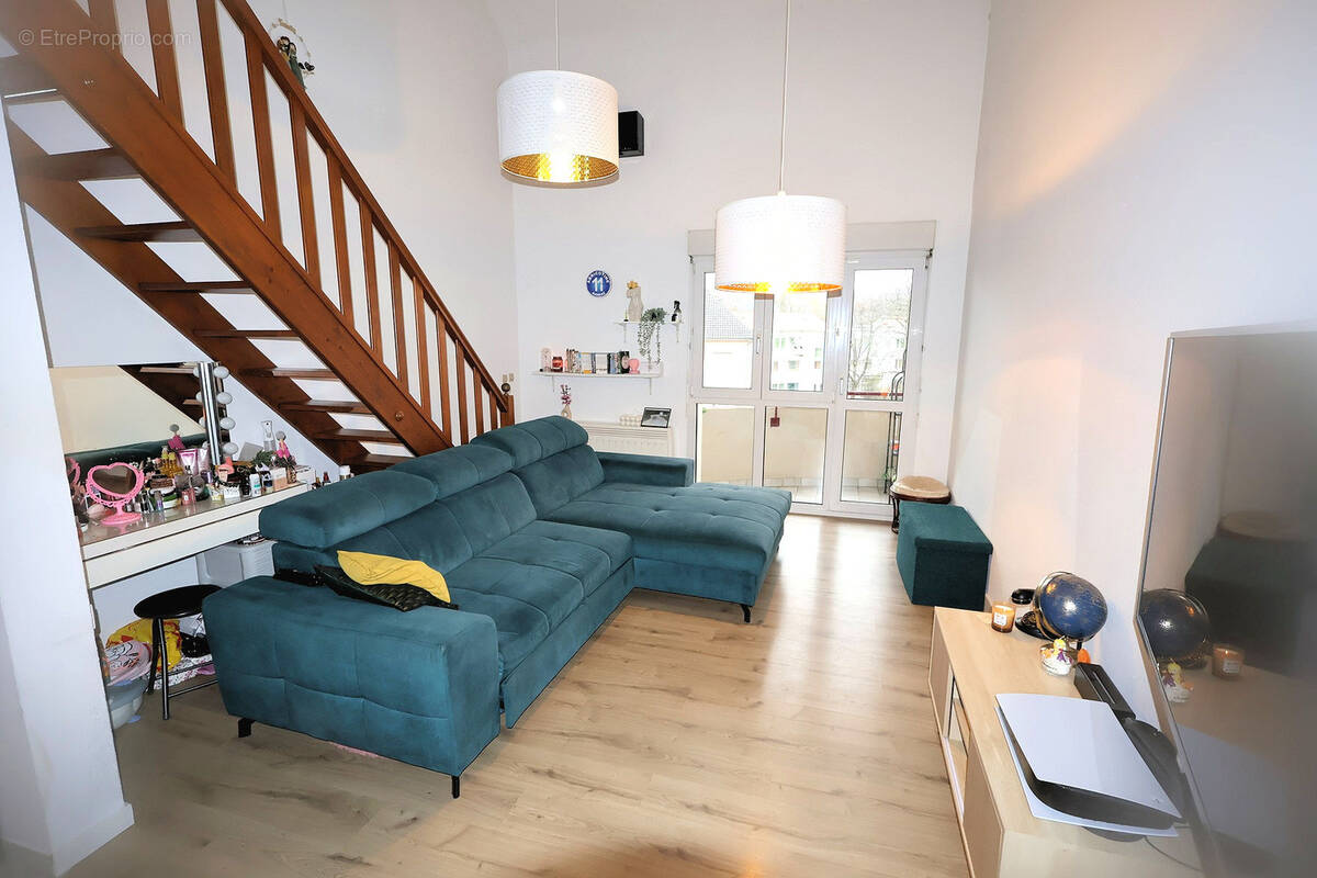 Appartement à BARTENHEIM