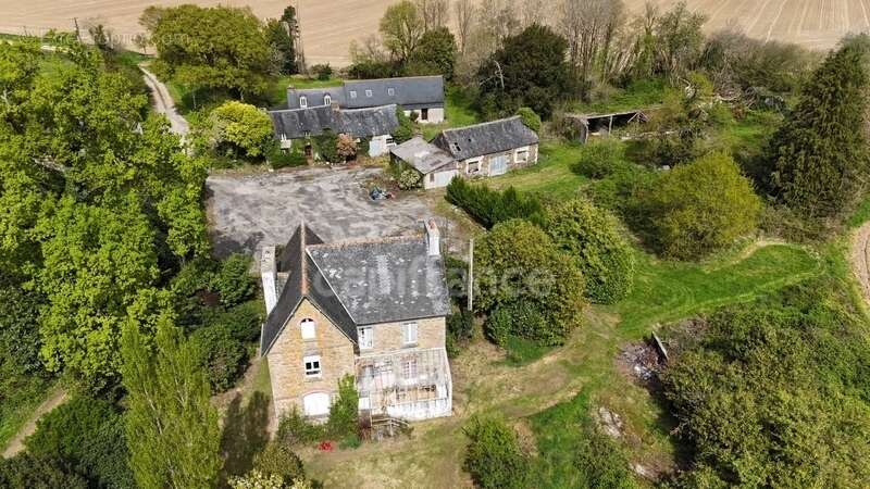 Maison à PLONEVEZ-DU-FAOU