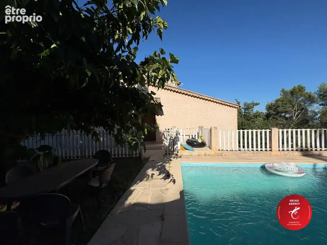 Maison 6 pièces 166 m² à vendre à Figanieres (83830) - photo 5